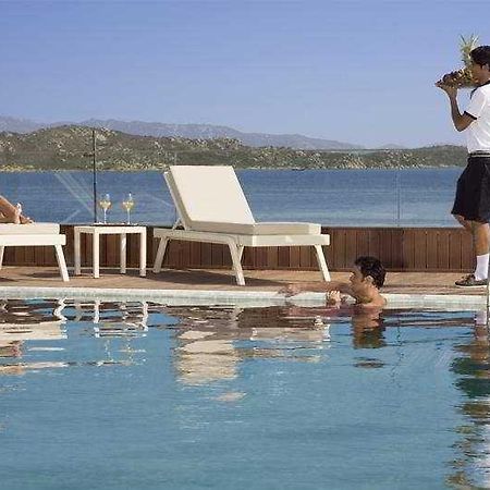 La Maddalena Hotel & Yacht Club Luaran gambar