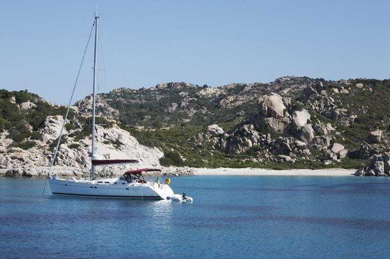 La Maddalena Hotel & Yacht Club Luaran gambar