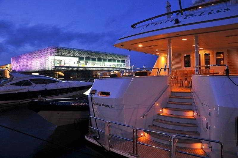 La Maddalena Hotel & Yacht Club Luaran gambar