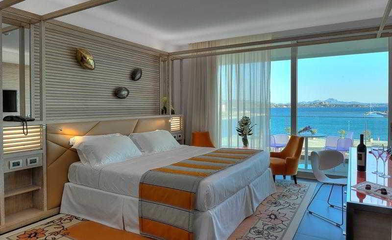 La Maddalena Hotel & Yacht Club Luaran gambar